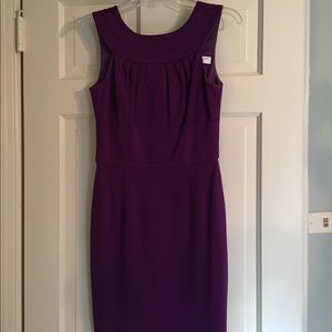 Trina Turk Shift Purple Dress 4